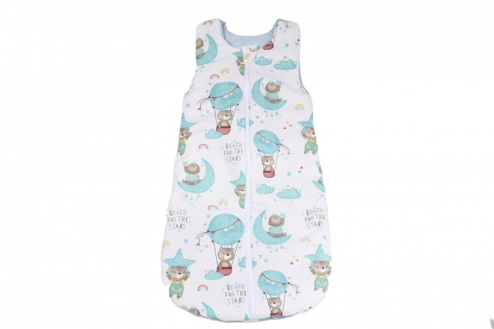 Saculet Dormit Ursuleti Confort Family 12-24l
