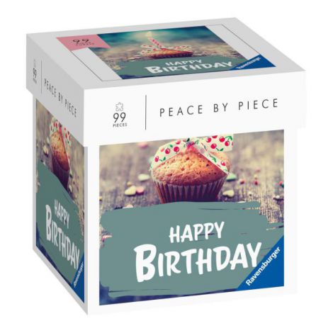 Puzzle Happy Birthday 99 piese Ravensburger