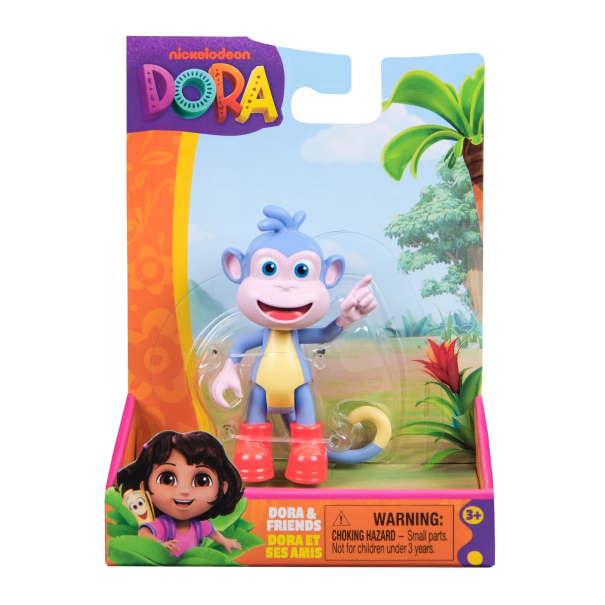 Figurina Boots Dora Exploratoarea, 7,6 cm