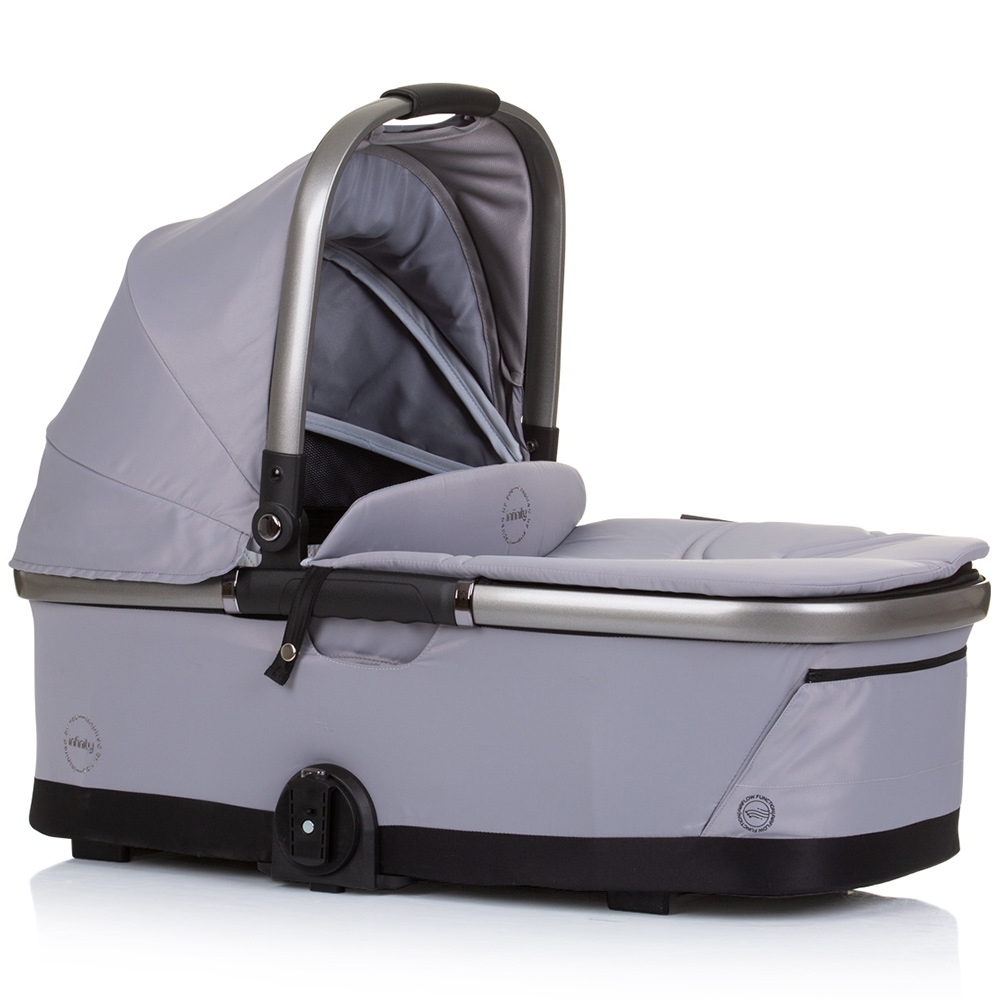 Carucior Chipolino Infinity 3 in 1 Granite i-Size, 0-22 kg - imagine 6