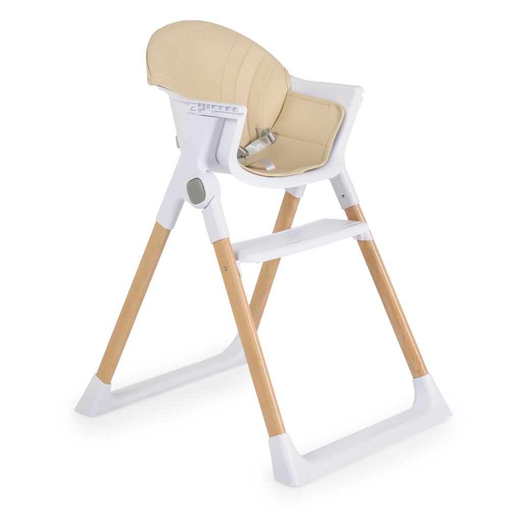 Scaun Masa Cangaroo Almond Beige Sigur - imagine 2