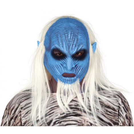 Masca White Walker Guirca - Efect Terifiant