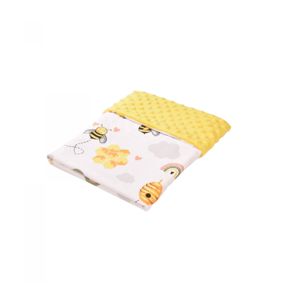 Paturica Confort Family Bumbac Minky Albine