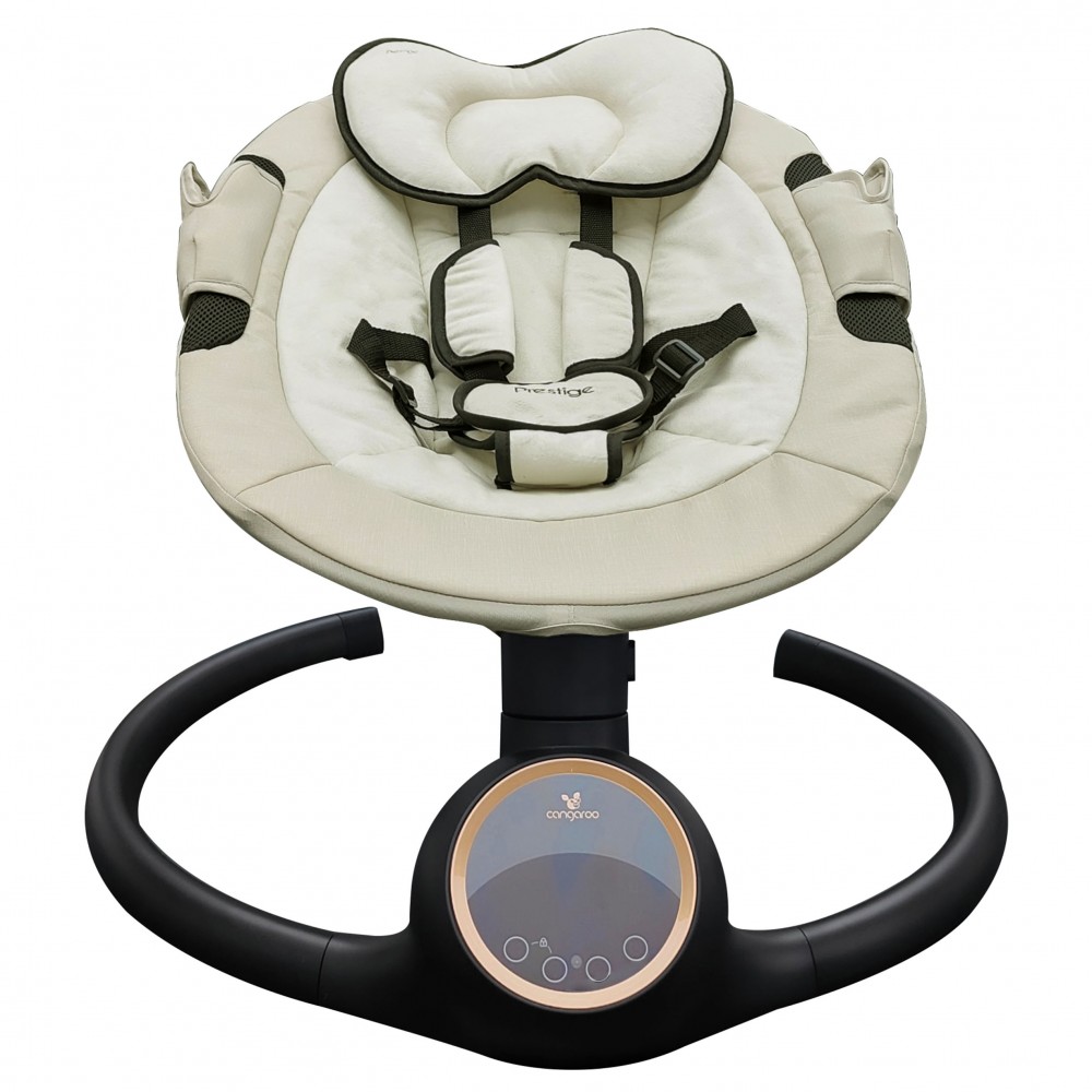 Leagan Electric Cangaroo Prestige cu Telecomanda - imagine 2