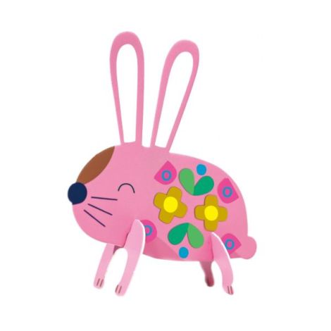 Stick N Play Creativ 3D Avenir Gradina Secreta - imagine 4