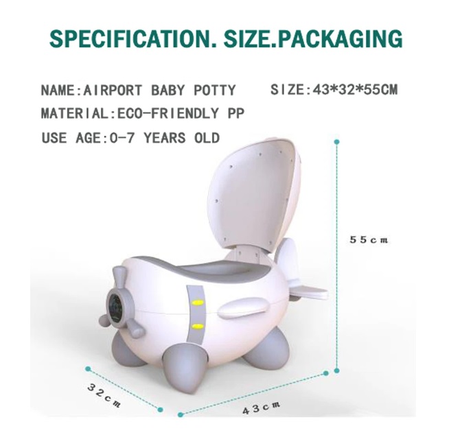 Olita Educatională Little Mom cu Colac Moale - imagine 3