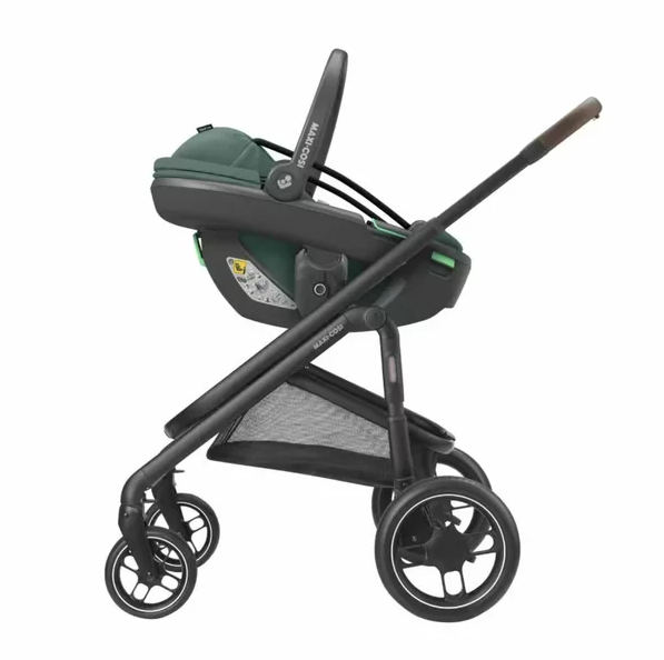 Cos Auto Maxi-Cosi Coral 360 I-Size, Negru - imagine 6