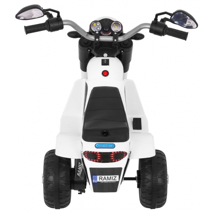 Motocicleta Electrica Ramiz MiniBike pentru Copii - imagine 7