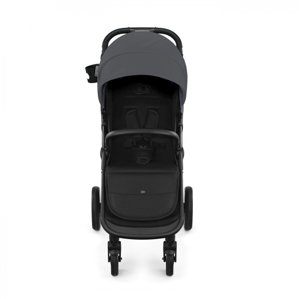 Kinderkraft Route - Carucior Sport Gri, 0-22 kg