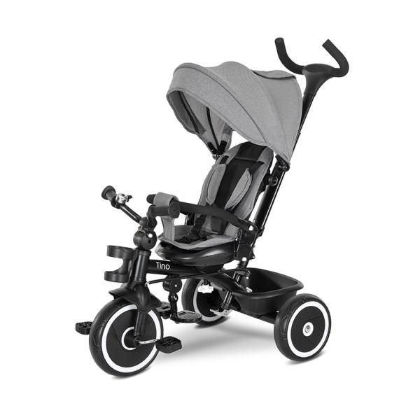 Tricicleta Lorelli Tino cu Scaun Rotativ 360° - imagine 4