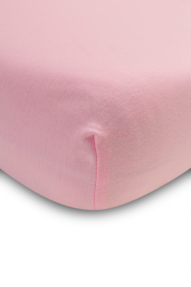 Cearsaf Bambus Sensillo 140x70 cm Roz - imagine 3