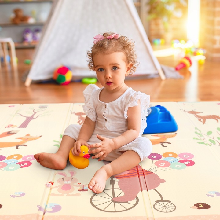 Matadi Covoras Educational XPE 180x200cm - imagine 6