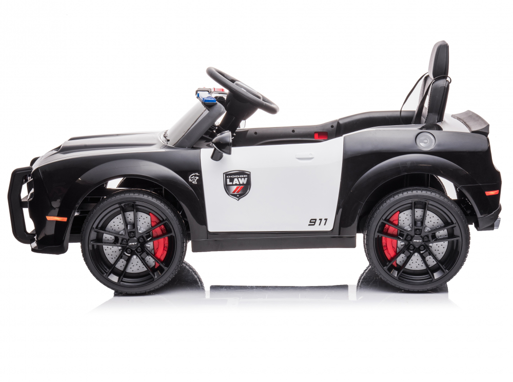 Masinuta Politie Dodge Licentiata | Nichiduta - imagine 5