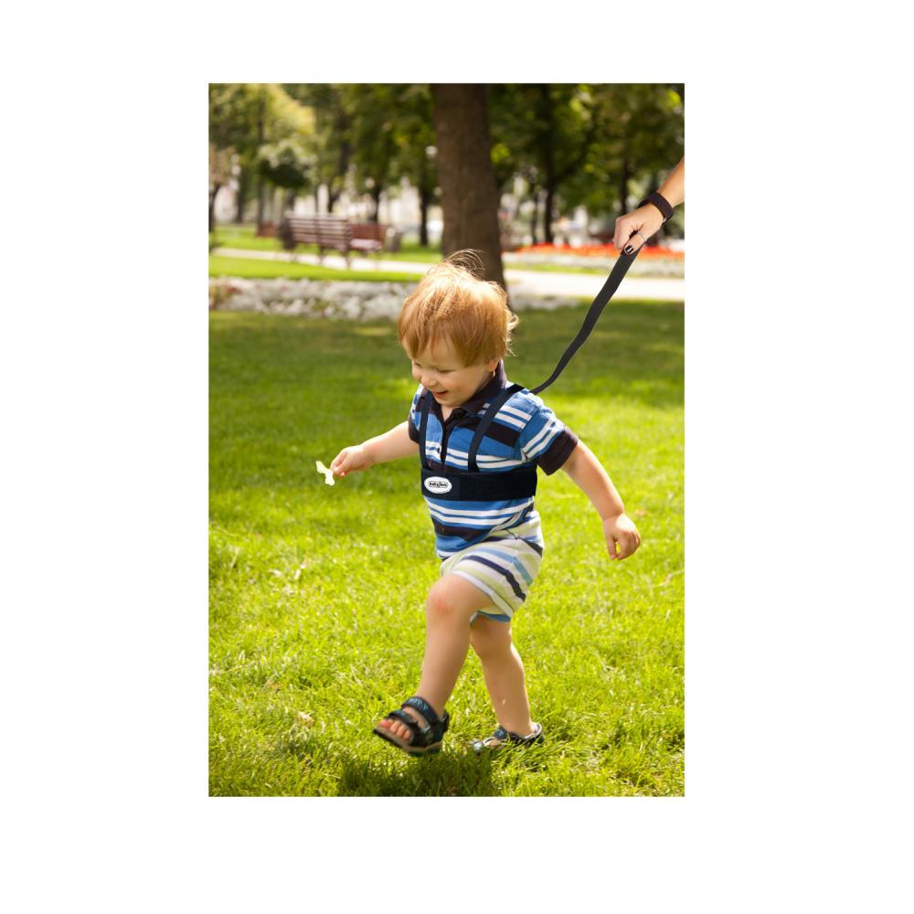 Ham Siguranță BabyJem Black, Securitate Maximă - imagine 3