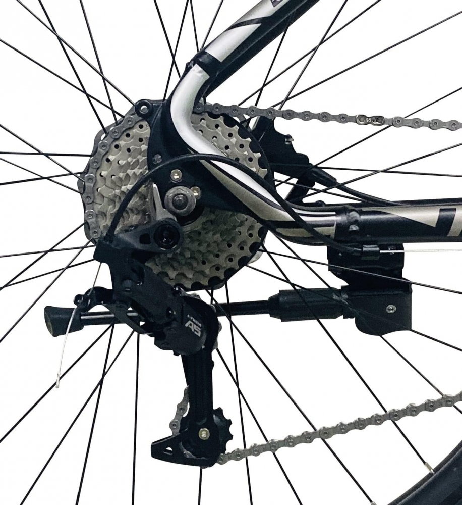 Genio MTB 27.5" 27V Aluminiu - Ușoară și Performantă