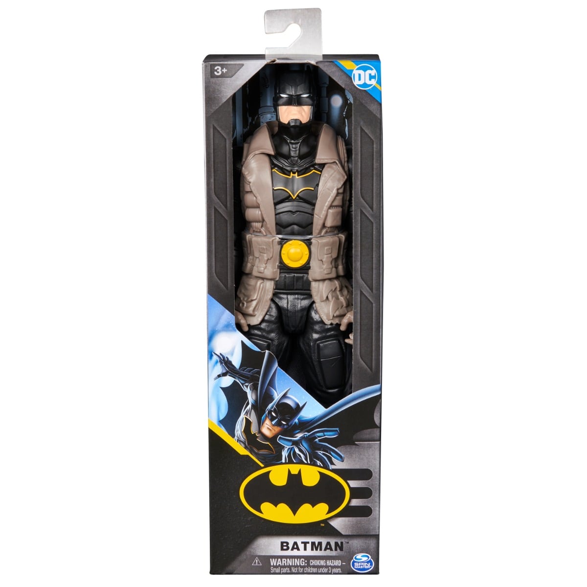 Figurina Batman Armura DC Comics 30cm