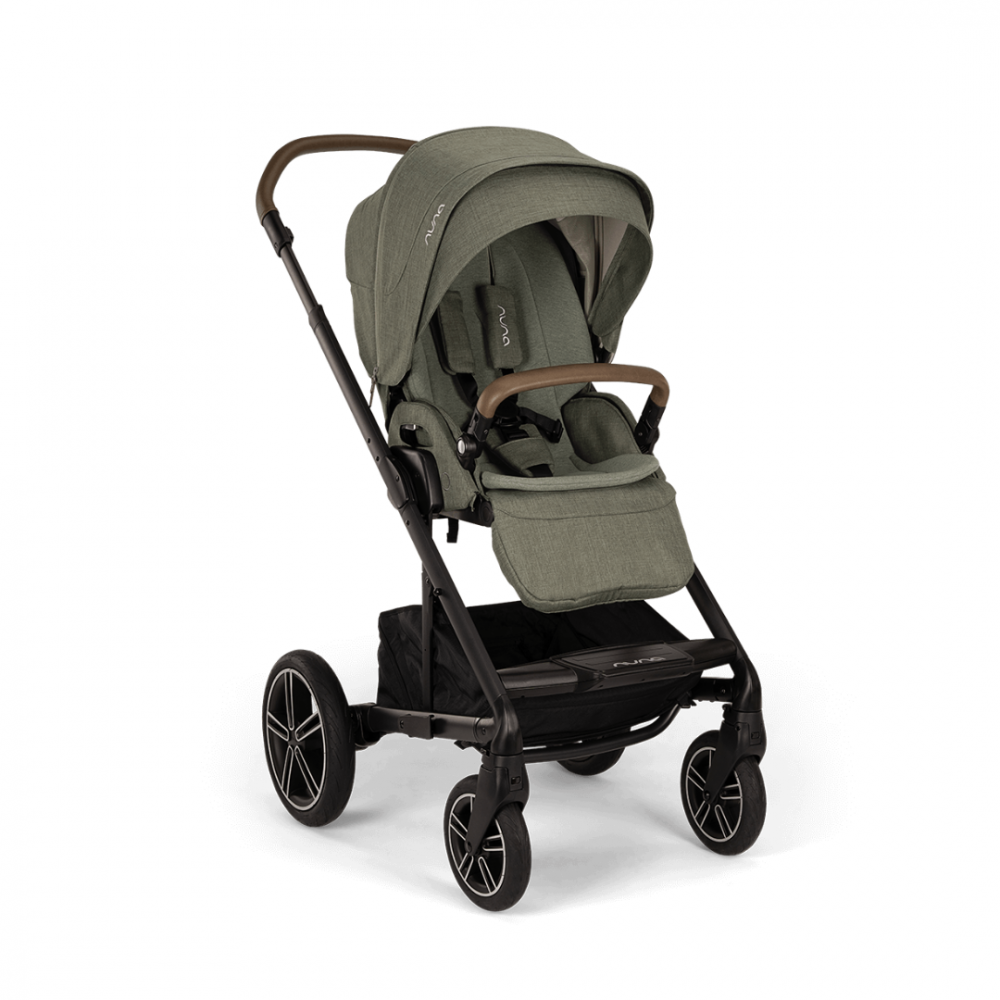 Nuna Mixx Next Pine - Carucior 3-in-1 Premium - imagine 4