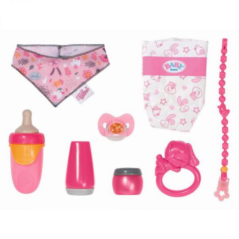 Baby Born Accesorii Bebelusi Zapf - Set Complet