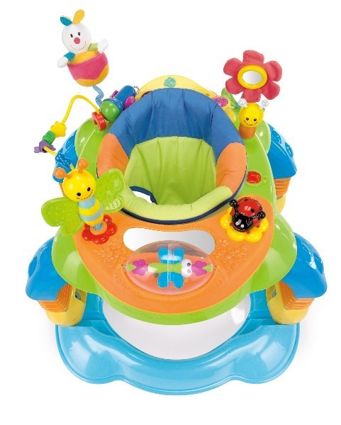Premergator Giocagiro 3 in 1 Brevi | Educativ si Sigur - imagine 2
