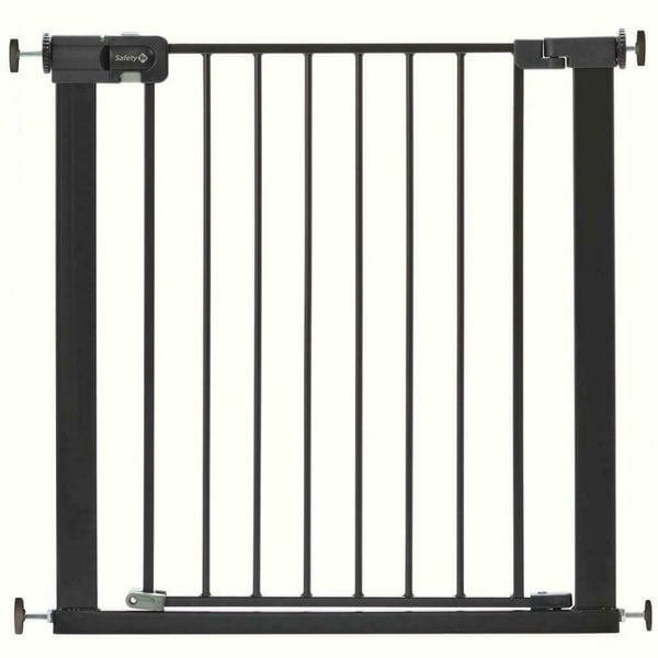 Poartă Siguranță Safety 1st Easy Close Metal, Negru