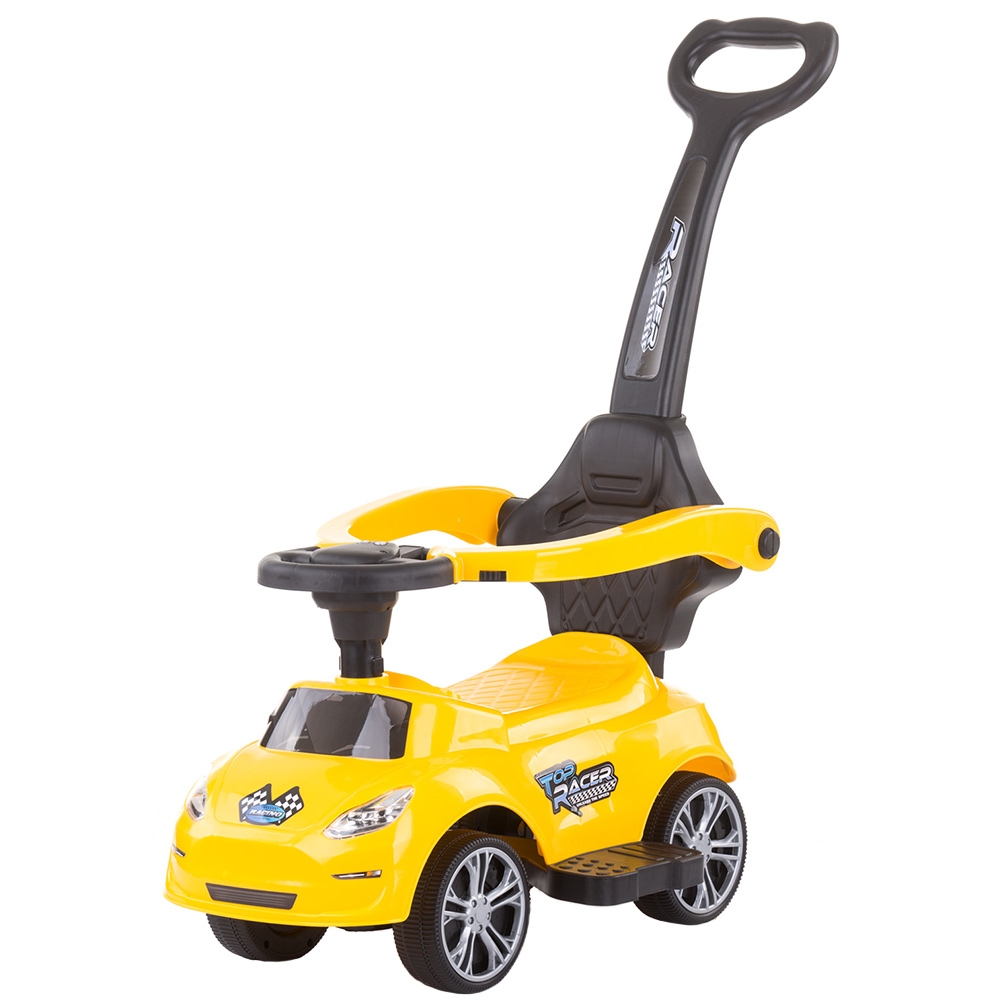 Mașinuță Chipolino Turbo, Mâner Reglabil - imagine 2