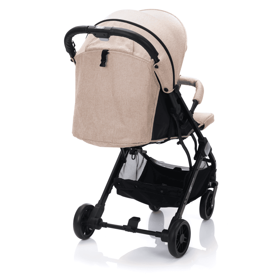Carucior Fillikid Styler Troler Sand, Sport si Usor - imagine 2