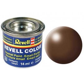 Vopsea Revell 32381 Brown Silk, 14 ml