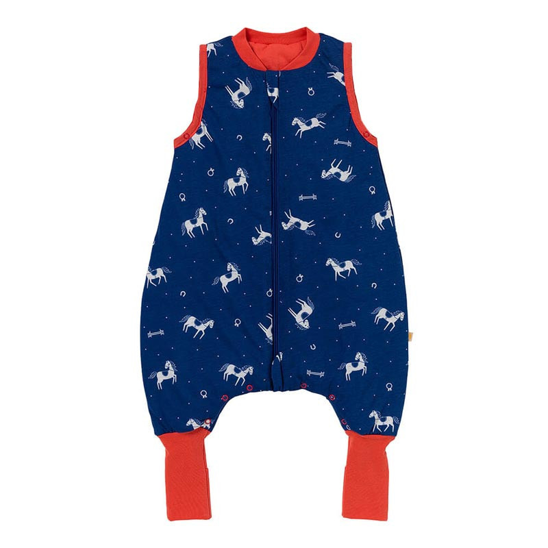 Sac de dormit cu picioruse Horses | Slumbersac - imagine 5