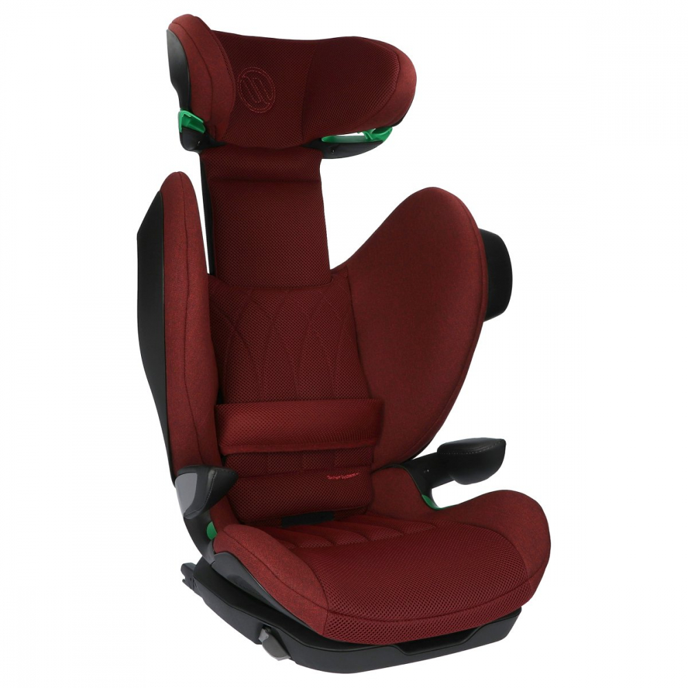 Avionaut MaxSpace Red - Scaun auto premium copii