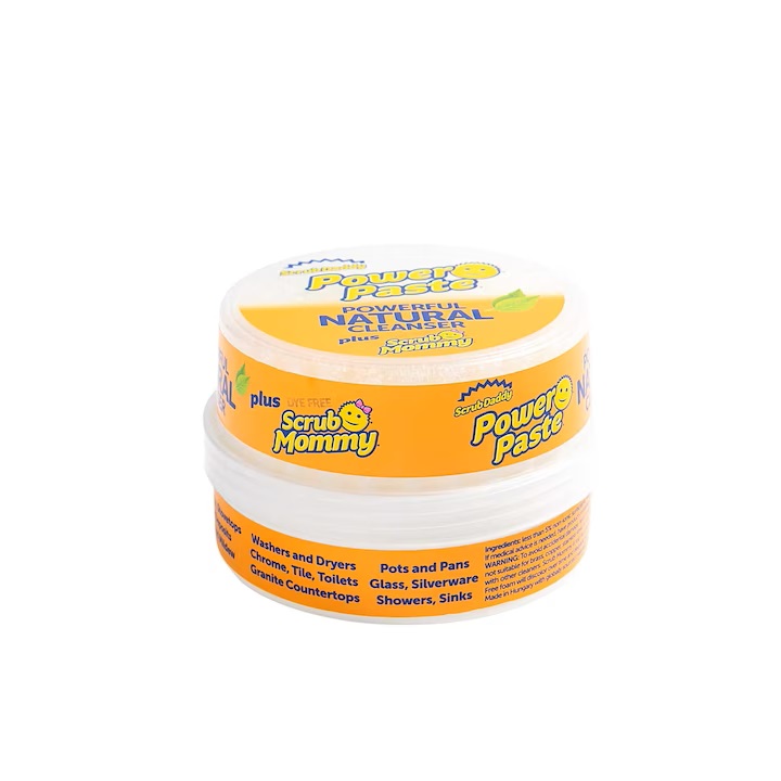 Pasta Curățare Scrub Daddy 250g Naturală