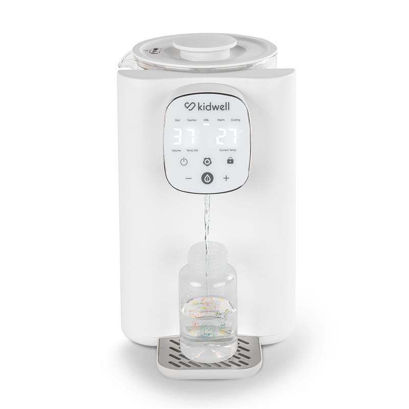 Espressor Kidwell Piim - Lapte Praf Automat - imagine 6