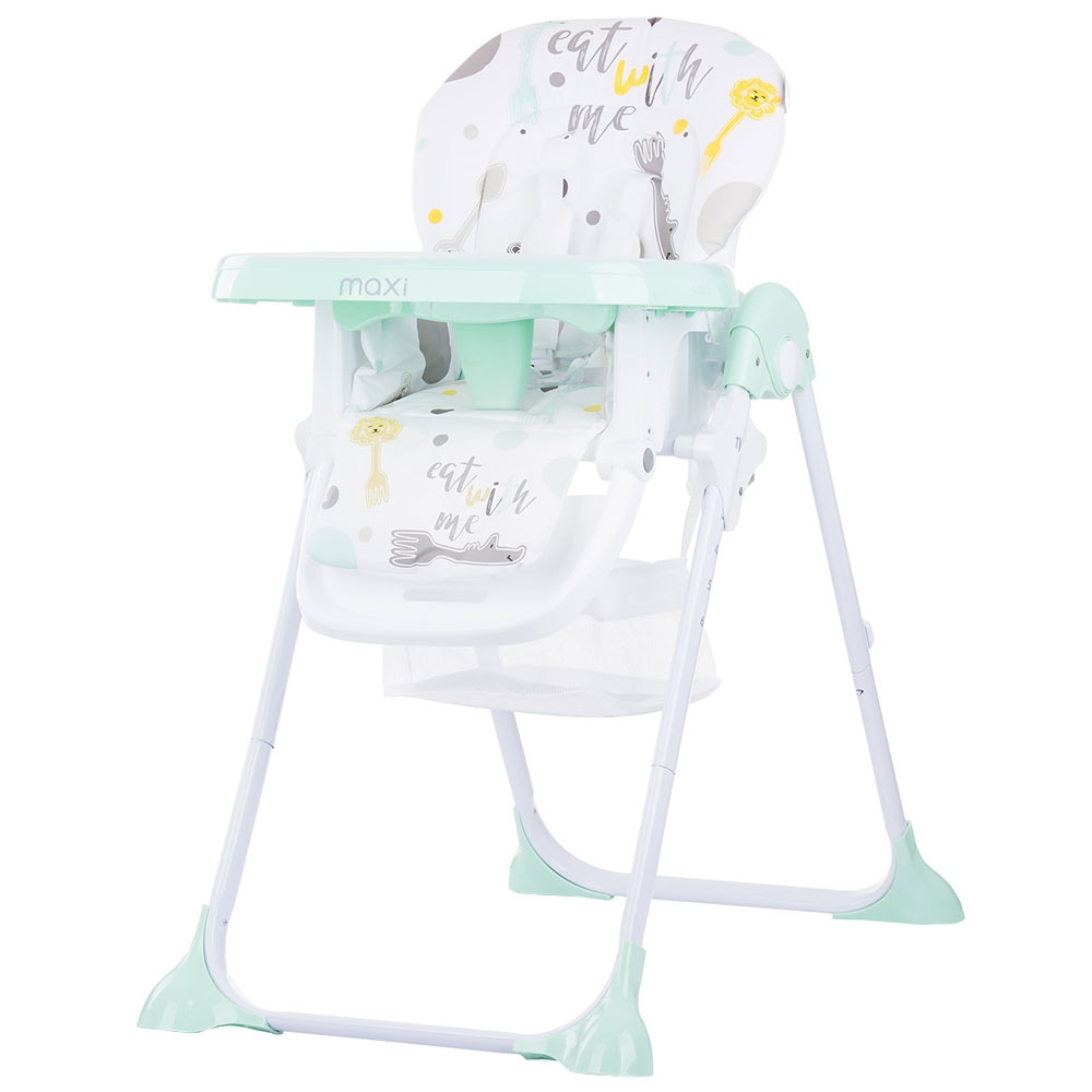 Scaun de masa Chipolino Maxi Avocado Confortabil - imagine 6