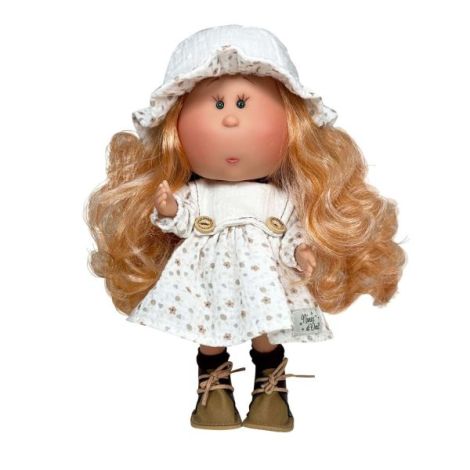 Papusa Nines D'Onil Mia - Miros de Vanilie 30cm
