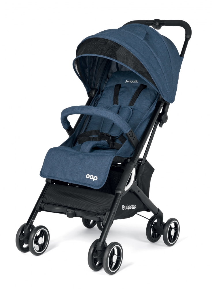 Carucior Burigotto by Peg Perego Navy, 0-22 kg