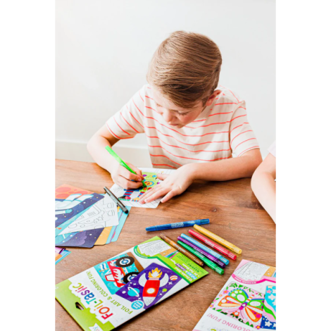 Ooly Foil-tastic - Arta cu Folie Animale - imagine 6