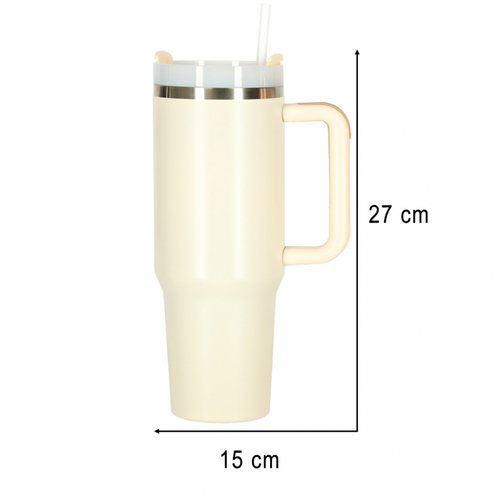 Cana Ikonka 1.2L Termică | Design Modern - imagine 3