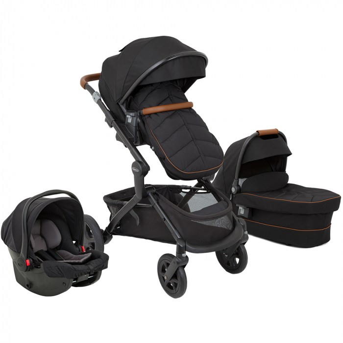 Graco Near2Me Elite 3 in 1 Noir – Apropoare Ți-e Copilul