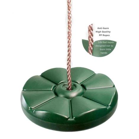 Leagan Copii Rotund Monkey KBT Verde