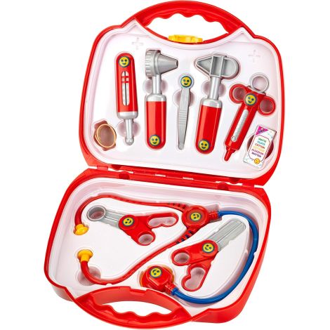 Set Medic Theo Klein 14 Accesorii - imagine 4