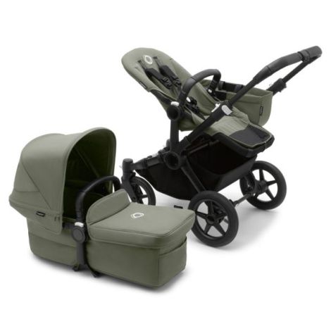 Bugaboo Donkey 5 Mono - Carucior Convertibil - imagine 3