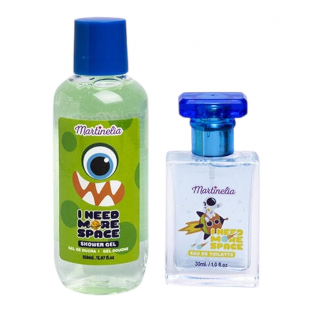 Set I Need More Space Martinelia | Parfum pentru aventurieri