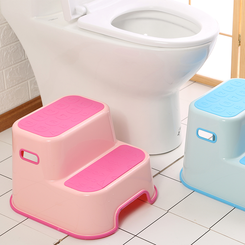 Înălțător Bebe Royal 2 Trepte Roz