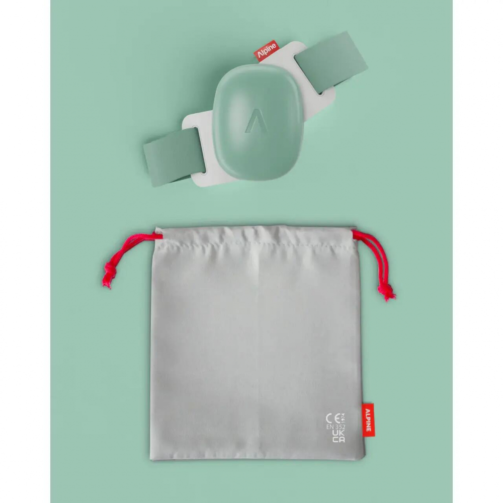Casti Antifonice Alpine Muffy Baby - Protectie Auditiva - imagine 2