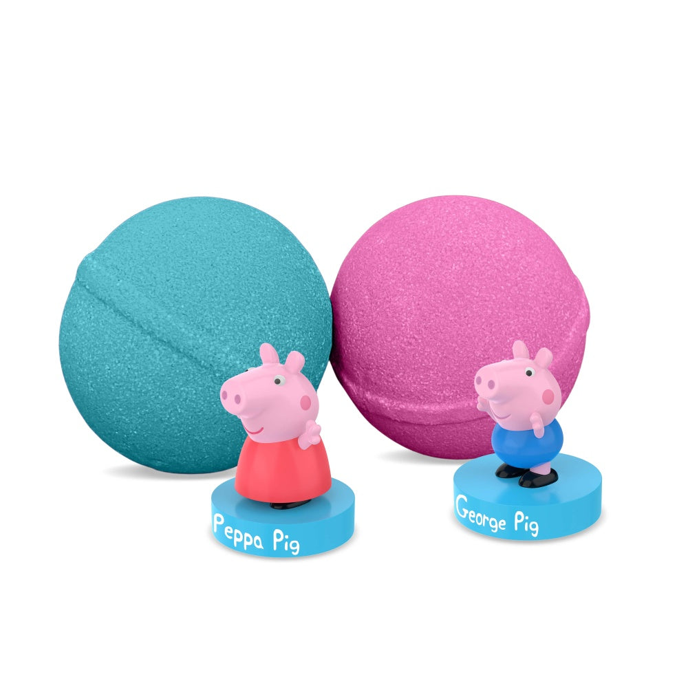 Bila Baie Craze Peppa Pig cu Supriză Figurină - imagine 5