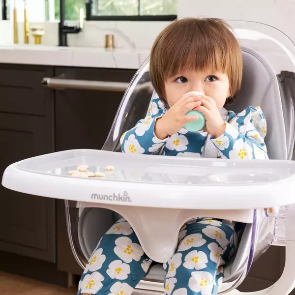 Canuta Silicon Munchkin 4L+ - Prima Cană Sigură - imagine 5