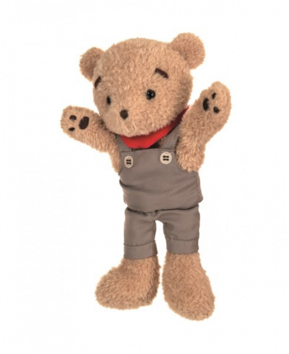 Păpușă de Mână Tata Urs | Egmont Toys