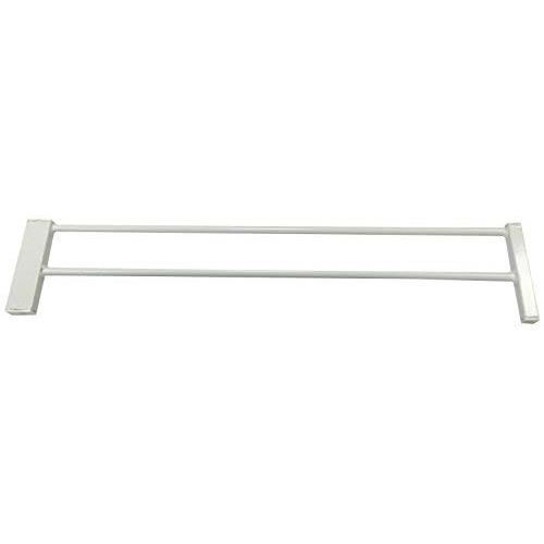 Extensie Poartă Siguranță Noma 14 cm, Alb