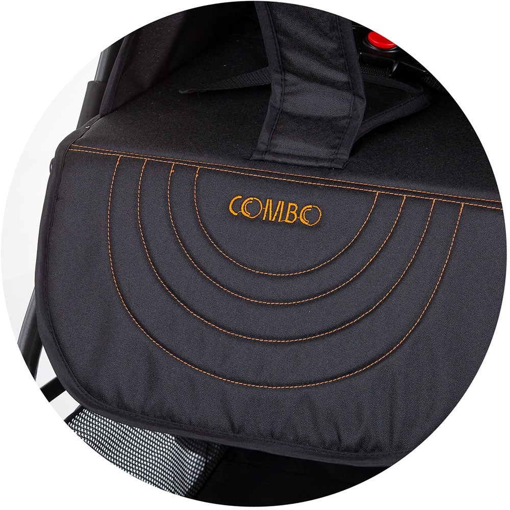 Carucior Sport Chipolino Combo Glacier, 0-22kg - imagine 3