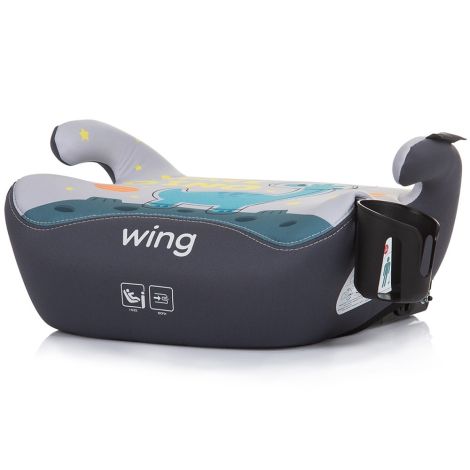 Chipolino Wing I-Size cu Isofix siguranță - imagine 4