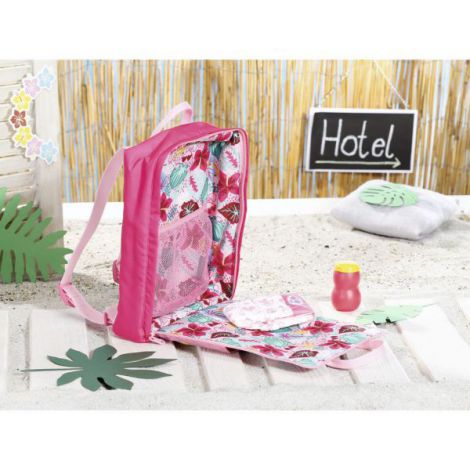 Rucsac Schimburi BABY born Zapf - Accesorii Papusi - imagine 6